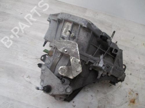 Gearbox RENAULT MEGANE II (BM0/1_, CM0/1_) 1.5 dCi (BM1E, CM1E) | BP24024733M3 