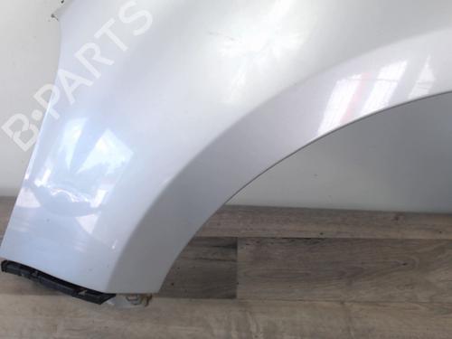 Left front fenders HYUNDAI i20 I (PB, PBT) 1.4 CRDi | BP26199180C41