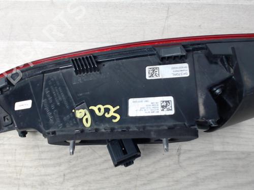 Right tailgate light SKODA SCALA (NW1) 1.6 TDI | BP24026963C80 
