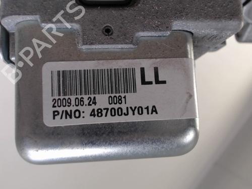 Steering column RENAULT KOLEOS I (HY_) 2.0 dCi (HY0K) | BP27177109M21 