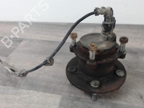 Right rear steering knuckle FORD FOCUS C-MAX (DM2) 1.6 TDCi | BP25376794M28