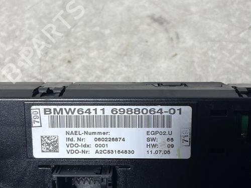 Climate control BMW 1 (E87) 118 d | BP32087116I5 