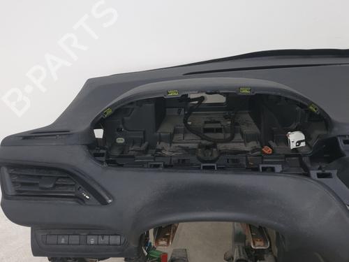Dashboard PEUGEOT 208 I (CA_, CC_) 1.4 HDi | BP27516361C46