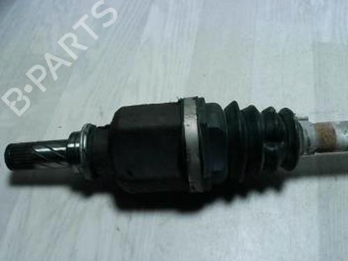 Used Left front driveshaft RENAULT CLIO III (BR0/1, CR0/1) 1.5 dCi (BR17, CR17) (86 hp) 24025952