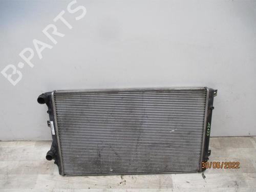 Water radiator VW PASSAT B6 (3C2) 1.9 TDI | BP25618787M31 