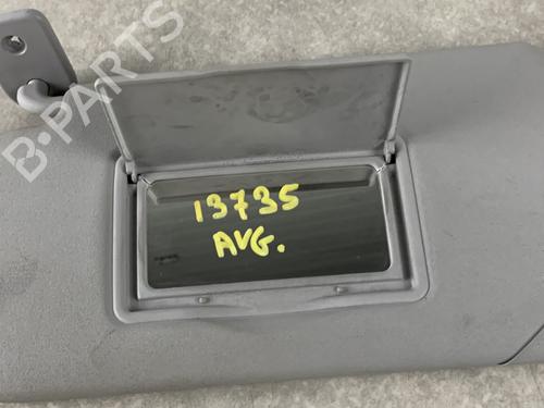 Left sun visor CITROËN C3 Picasso (SH_) 1.6 HDi | BP36645001I1 - Image 2