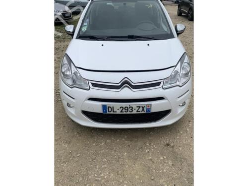 Air vent CITROËN C3 II (SC_) 1.2 VTi 82 | BP29066268I21 