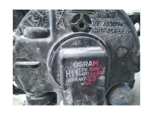 Right front fog light RENAULT LAGUNA II (BG0/1_) 1.9 dCi (BG1A, BG1W, BG0G) | BP21182460C31 