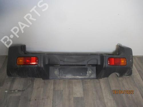 Bak støtfanger SUZUKI JIMNY Closed Off-Road Vehicle (SN) 1.5 DDiS 4x4 (86 hp) 33178795