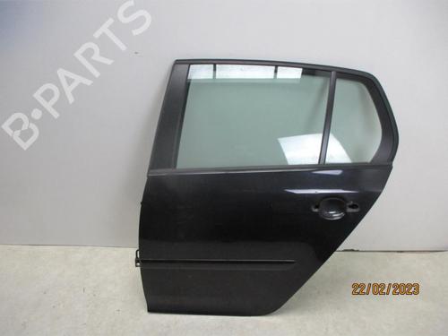 Used Left rear door VW GOLF V (1K1) 1.9 TDI (105 hp) 25618840