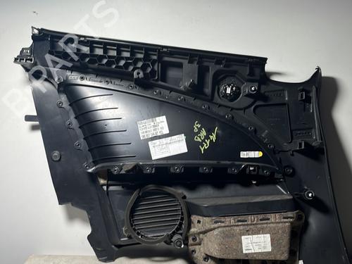 Boot lining VW SCIROCCO III (137, 138) 2.0 TDI | BP32143277I3 - Image 2