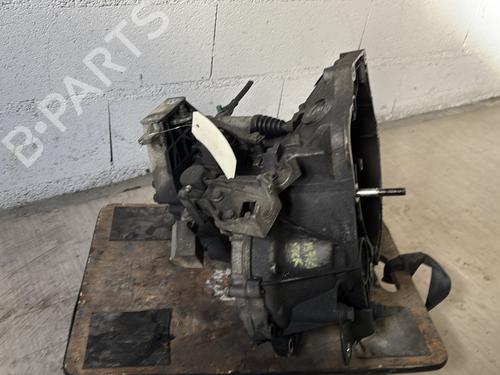 Gearbox FIAT GRANDE PUNTO (199_) 1.3 D Multijet | BP25619605M3