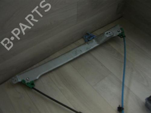Front right window mechanism CITROËN C2 (JM_) 1.4 HDi | BP24022887C23 