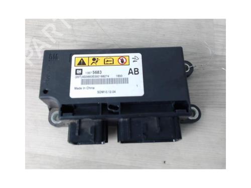 Used ECU airbags OPEL ASTRA J (P10) 2.0 CDTI (68) (160 hp) 25751024
