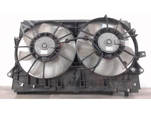 Heater blower motor TOYOTA COROLLA Verso (ZER_, ZZE12_, R1_) 2.0 D-4D (CUR10_, CUR10R) | BP23990729M62