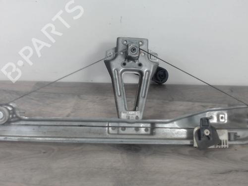 Rear right window mechanism RENAULT CLIO III (BR0/1, CR0/1) 1.5 dCi (BR17, CR17) | BP25206301C25