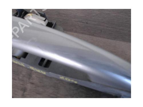 Rear right exterior door handle PEUGEOT 407 (6D_) 2.0 HDi 135 (6DRHRH, 6DRHRE, 6DRHRG, 6DRHRJ) | BP27305427C130 