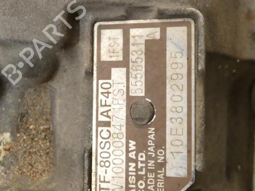 Gearbox OPEL ASTRA J (P10) 2.0 CDTI (68) | BP31150896M3