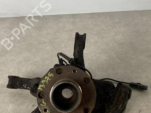 Used Left front steering knuckle RENAULT LAGUNA III (BT0/1) 1.5 dCi (BT00, BT0A, BT0T, BT1J) (110 hp) 24026223