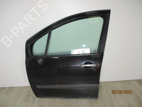 Dør venstre fortil RENAULT MODUS / GRAND MODUS (F/JP0_) 1.5 dCi (FP0F, JP0F) (86 hp) 24024115