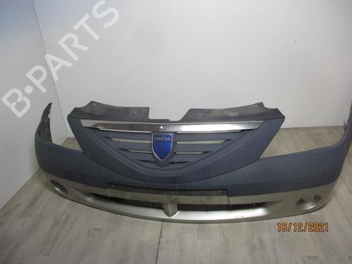 Front bumper DACIA LOGAN (LS_) 1.5 dCi (LS0K) | BP29618805C7 
