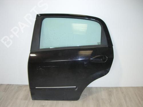 Used Left rear door FIAT PUNTO EVO (199_) 1.3 D Multijet (199AXC1A, 199BXC1A, 199AXT1A, 199BXT1A) (75 hp) 25618212