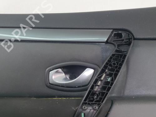 Front left panel RENAULT LAGUNA Coupe (DT0/1) 2.0 dCi (DT01, DT08, DT09, DT0K, DT12, DT1C, DT1D, DT1M,... | BP25881647C58