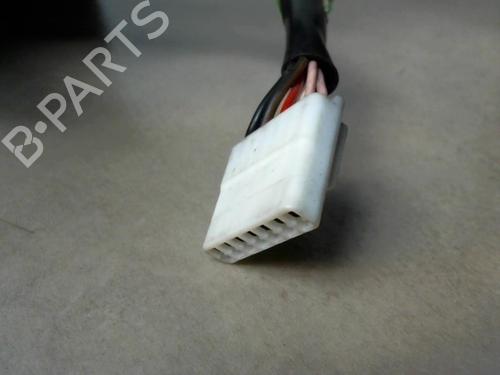 Right mirror ALFA ROMEO 156 (932_) 1.9 JTD 16V (932AXE00) | BP25618907C27