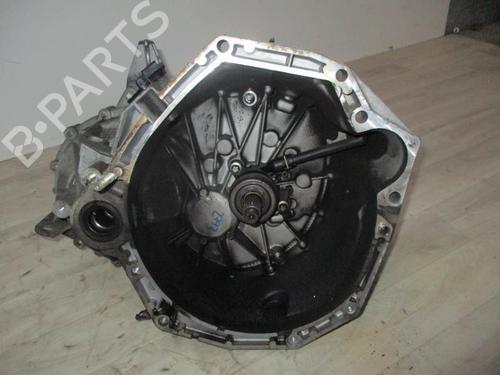 Gearbox RENAULT MEGANE II (BM0/1_, CM0/1_) 1.5 dCi (BM1E, CM1E) | BP24024733M3