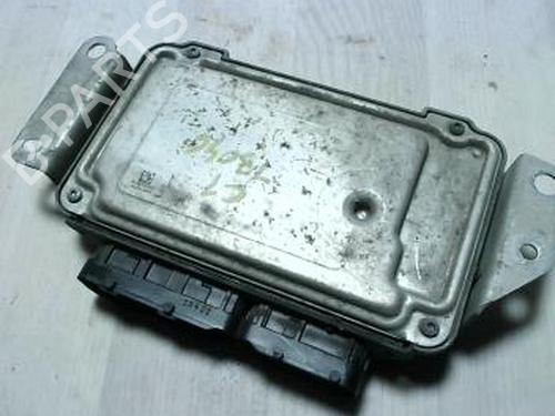 Engine control unit (ECU) CITROËN C1 (PM_, PN_) 1.0 | BP28374110M57 - Image 2