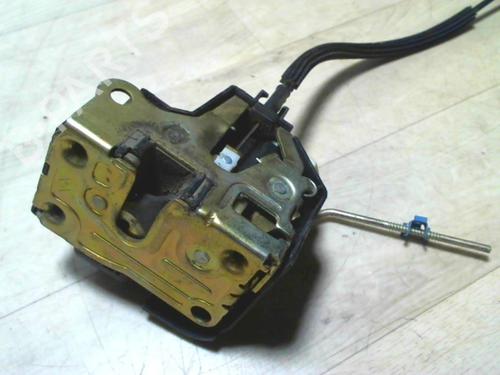 Front right lock RENAULT CLIO II (BB_, CB_) 1.4 16V (B/CB0P, BB13) | BP21182663C97
