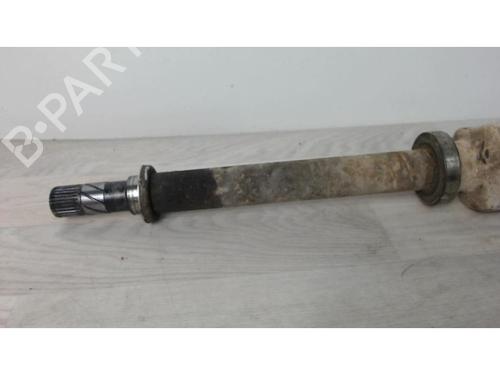 Right front driveshaft RENAULT CLIO III Grandtour (KR0/1_) 1.5 dCi (KR0G) | BP25748582M39 