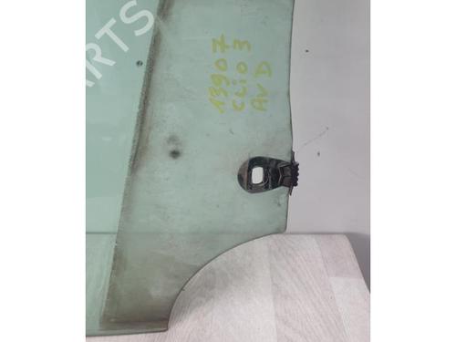 Front right door window RENAULT CLIO III (BR0/1, CR0/1) 1.5 dCi (BR17, CR17) | BP28173436C19 