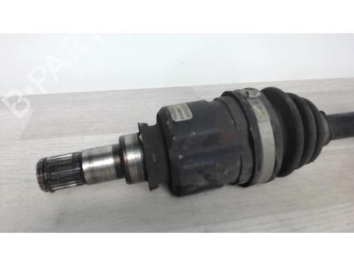 Right front driveshaft TOYOTA YARIS (_P1_) 1.0 (SCP10_, SCP10R) | BP24026256M39 