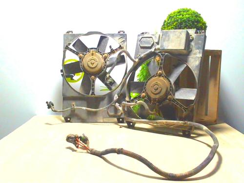 Used Radiator fan Radiator fan 24022673 24022673