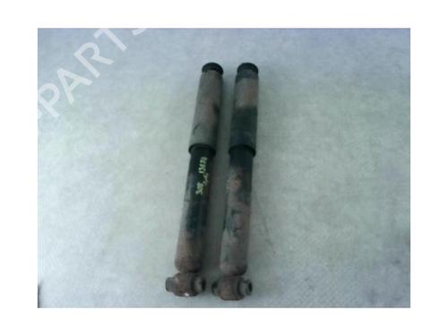 Right rear shock absorber PEUGEOT 308 II (LB_, LP_, LW_, LH_, L3_) 1.6 HDi / BlueHDi 115 | BP24028076M19