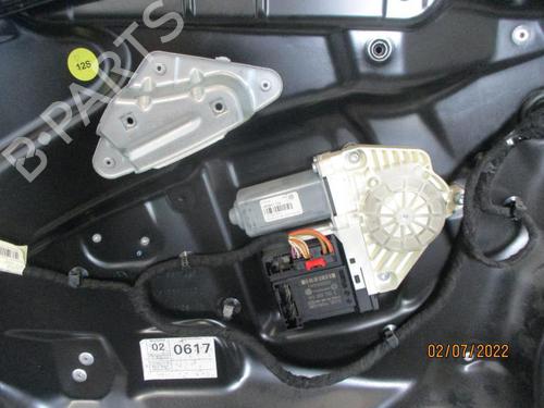 Left front door VW PASSAT B6 (3C2) 1.9 TDI | BP26225875C2 