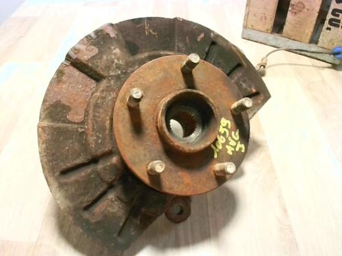 Used Left front steering knuckle Left front steering knuckle SUZUKI GRAND VITARA II (JT, TE, TD) 1.9 DDiS All-wheel Drive (JT419, TD44, JB419WD, JB419XD,... (129 hp) 24022044 24022044