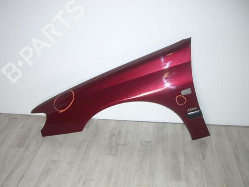 Used Left front fenders PEUGEOT 406 (8B) 2.0 HDI 90 (90 hp) 24024529