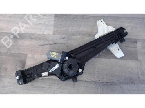 Rear left window mechanism PEUGEOT 3008 II SUV (MC_, MR_, MJ_, M4_) 1.2 THP/ PureTech 130 (MRHNSM, MRHNSU, MRHNSJ, MRHNYW,... | BP25619855C24 