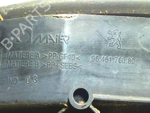 Scuttle Panel PEUGEOT 1007 (KM_) 1.4 HDi (68 hp) 24021897