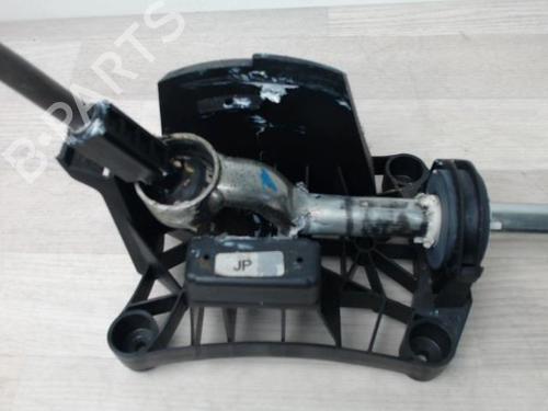 Gear lever OPEL MERIVA A MPV (X03) 1.7 DTI (E75) | BP24025885M90