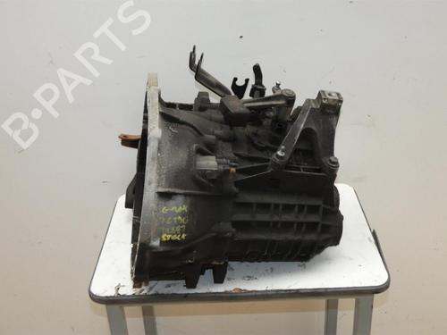 Used Gearbox FORD C-MAX (DM2) 1.6 TDCi (90 hp) 24026205