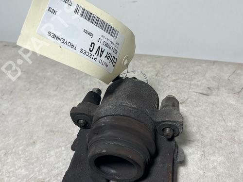 Used Left front brake caliper Left front brake caliper VW POLO IV (9N_, 9A_) 1.2 12V (64 hp) 33981872 33981872