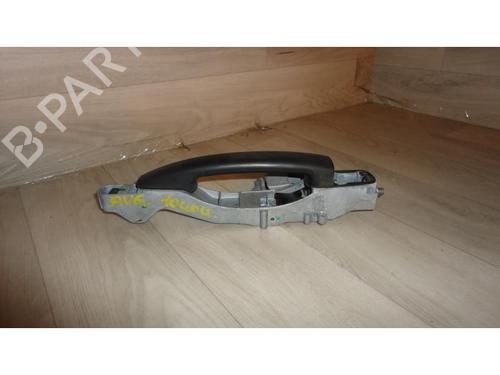 Front left exterior door handle CITROËN C4 Picasso I MPV (UD_) 1.6 HDi | BP24024822C128 