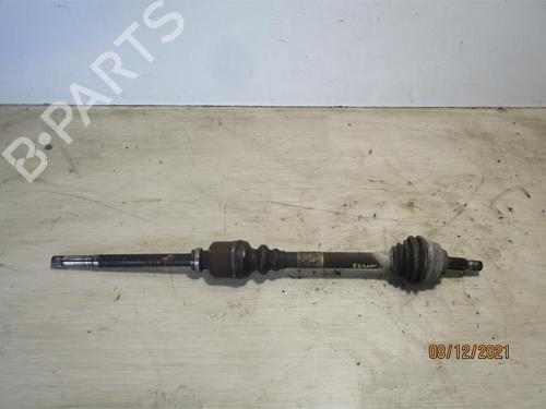 Right front driveshaft PEUGEOT 407 (6D_) 1.8 (6D6FZB) | BP24024049M39