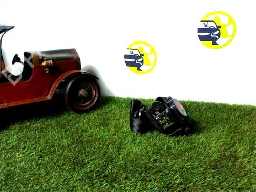 Used Rear left seatbelt VW FOX Hatchback (5Z1, 5Z3, 5Z4) 1.2 (55 hp) 22440605