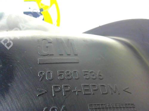 Wheel arch OPEL ZAFIRA A MPV (T98) 2.2 DTI 16V (F75) | BP24021460C56 