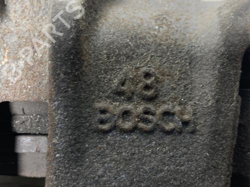 Right front brake caliper PEUGEOT 206+ (2L_, 2M_) 1.4 HDi eco 70 | BP30807946M104