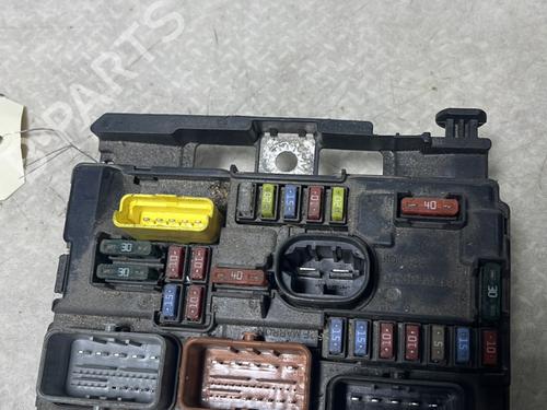 Used Engine control unit (ECU) CITROËN C3 I (FC_, FN_) 1.4 HDi (68 hp) 31719260